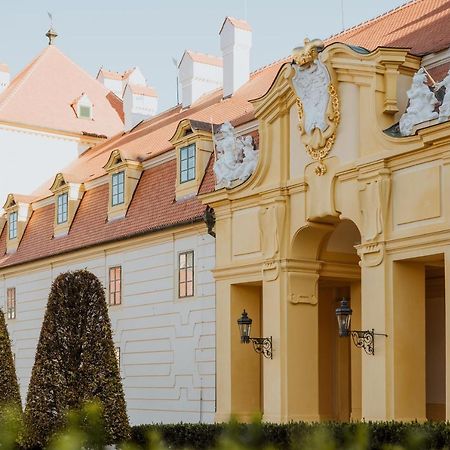 Zamecky Hotel Anton Florian فالتيس المظهر الخارجي الصورة