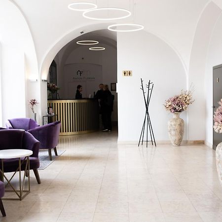 Zamecky Hotel Anton Florian فالتيس المظهر الخارجي الصورة
