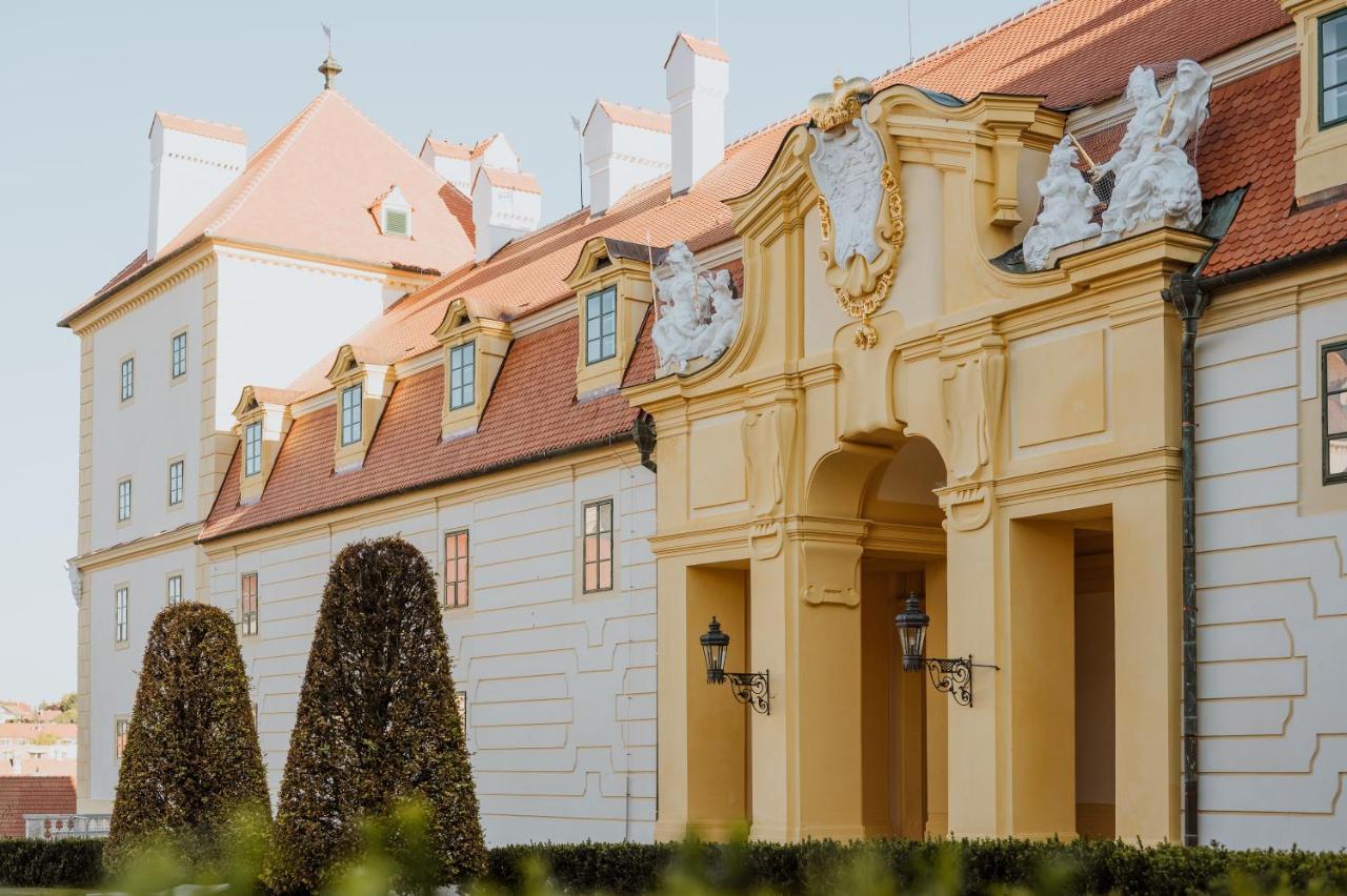 Zamecky Hotel Anton Florian فالتيس المظهر الخارجي الصورة