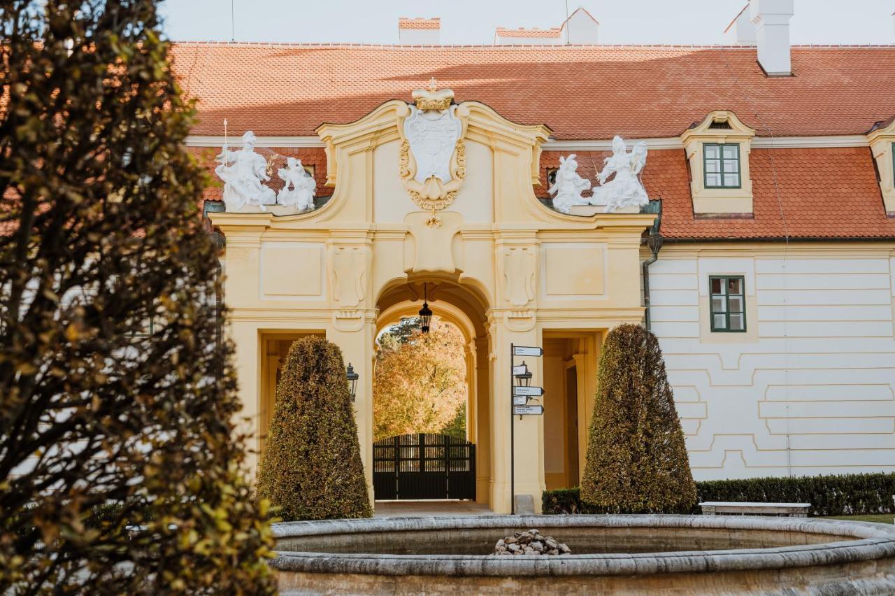 Zamecky Hotel Anton Florian فالتيس المظهر الخارجي الصورة