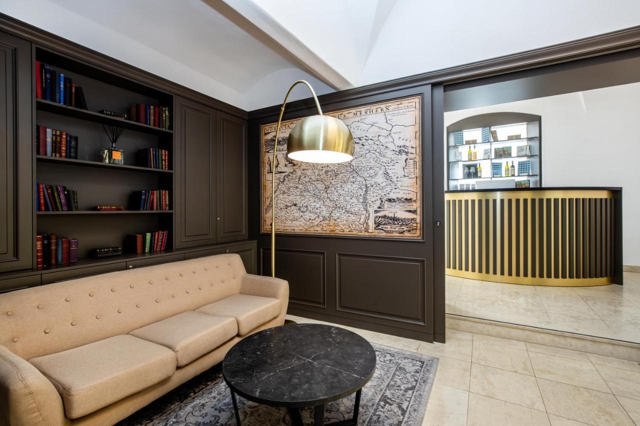 Zamecky Hotel Anton Florian فالتيس المظهر الخارجي الصورة