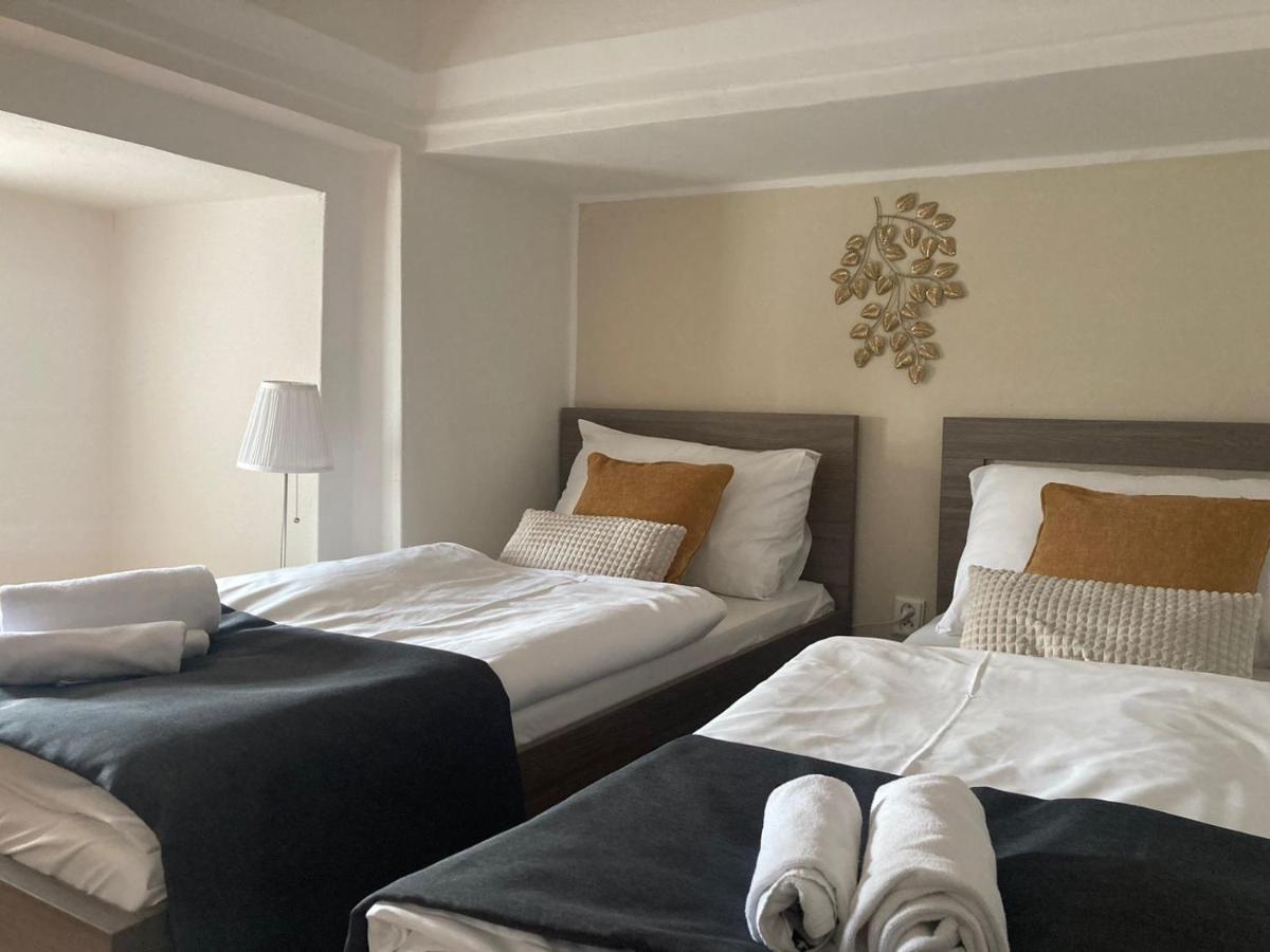 Zamecky Hotel Anton Florian فالتيس المظهر الخارجي الصورة