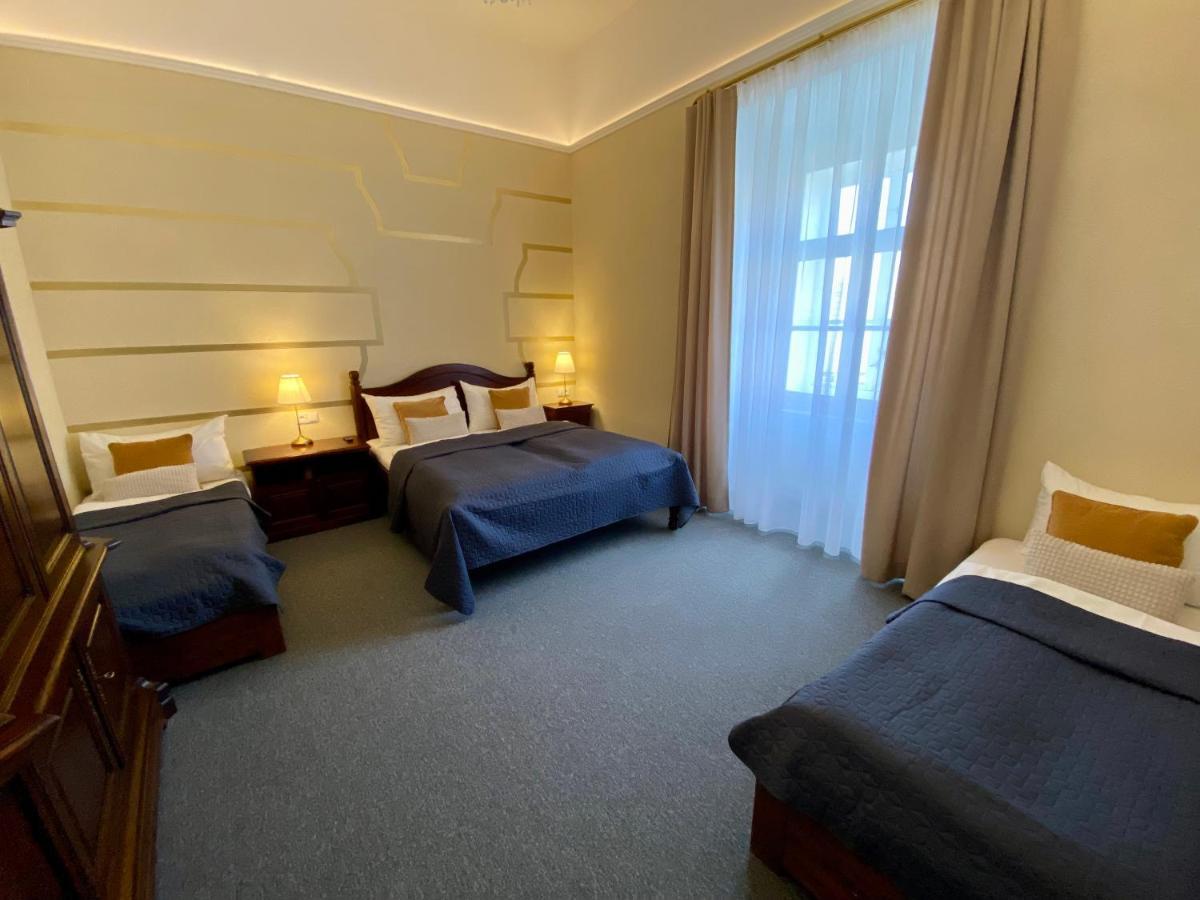 Zamecky Hotel Anton Florian فالتيس المظهر الخارجي الصورة