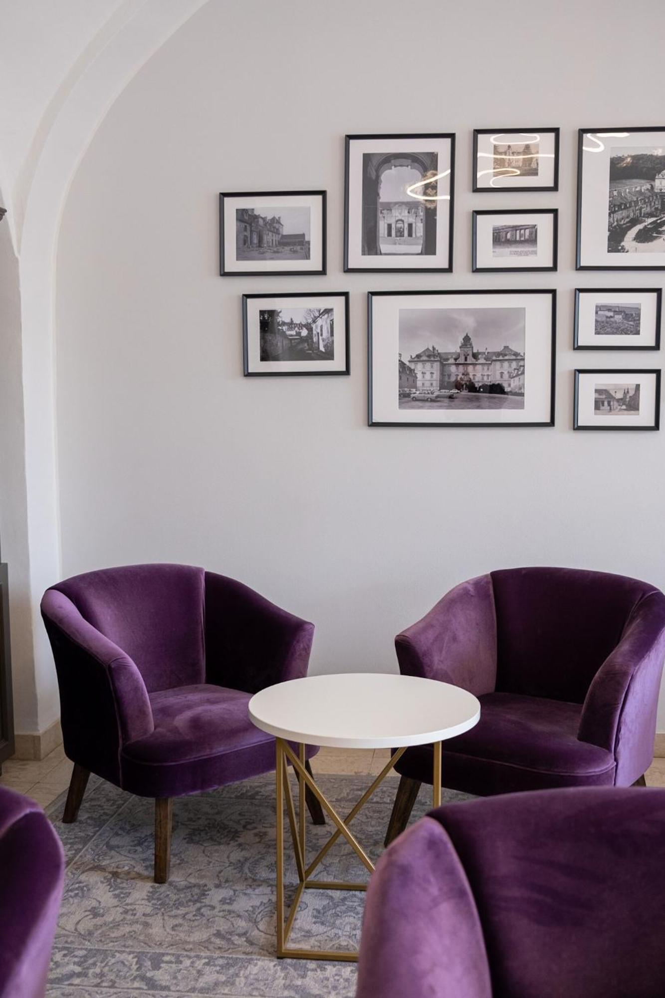Zamecky Hotel Anton Florian فالتيس المظهر الخارجي الصورة