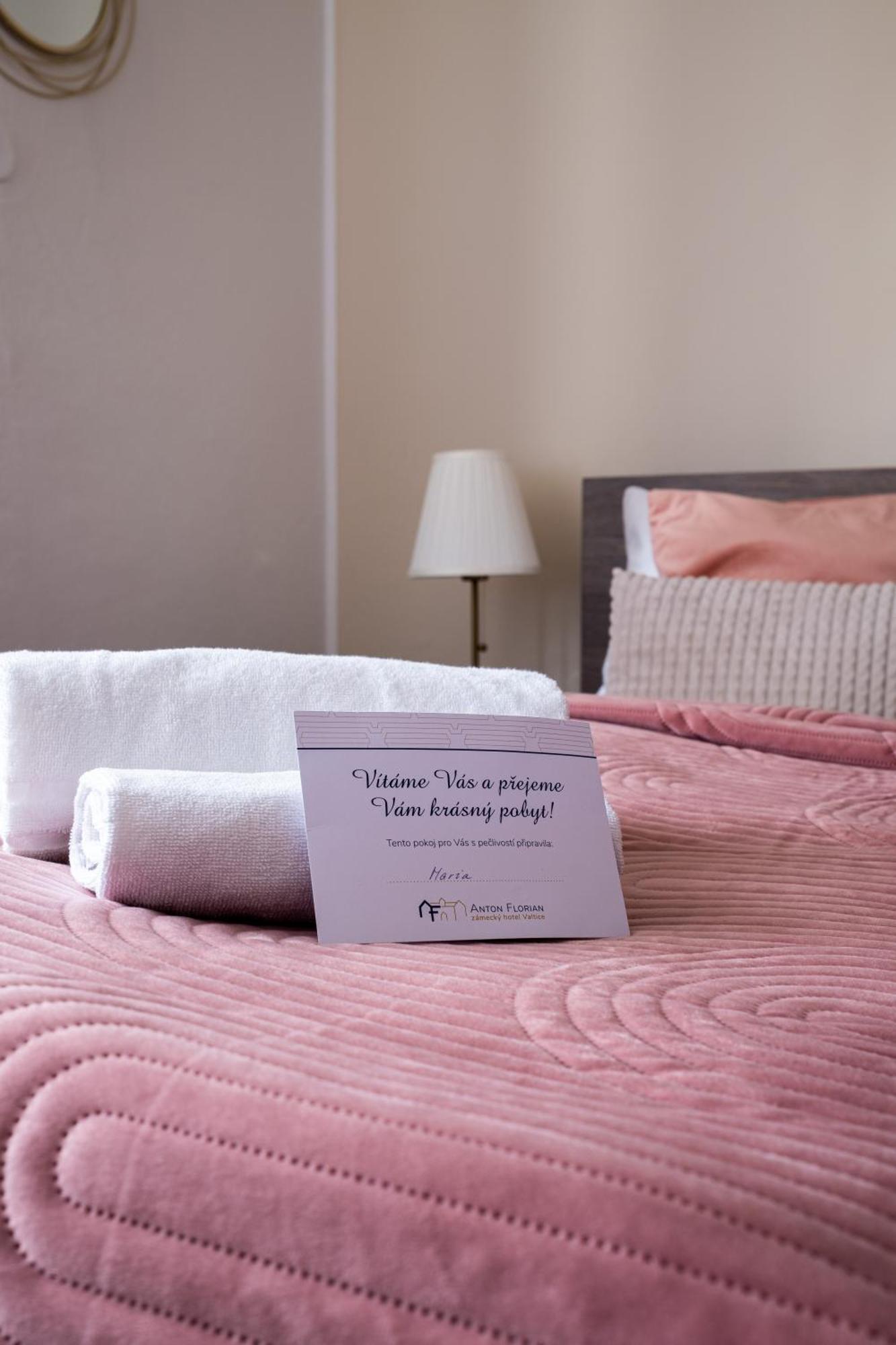 Zamecky Hotel Anton Florian فالتيس المظهر الخارجي الصورة