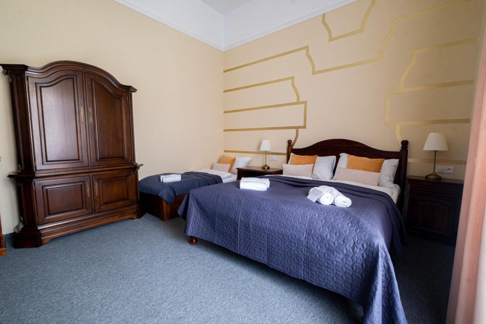 Zamecky Hotel Anton Florian فالتيس المظهر الخارجي الصورة