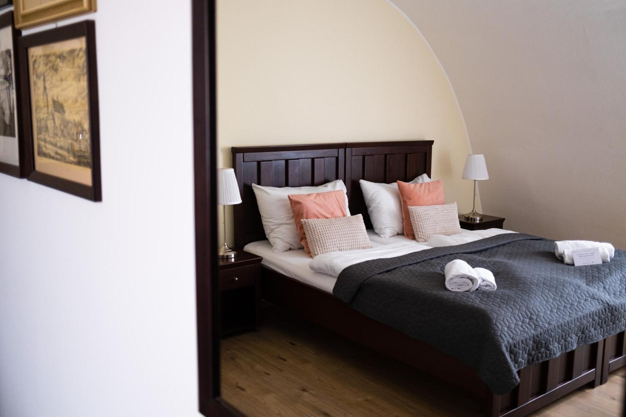 Zamecky Hotel Anton Florian فالتيس المظهر الخارجي الصورة