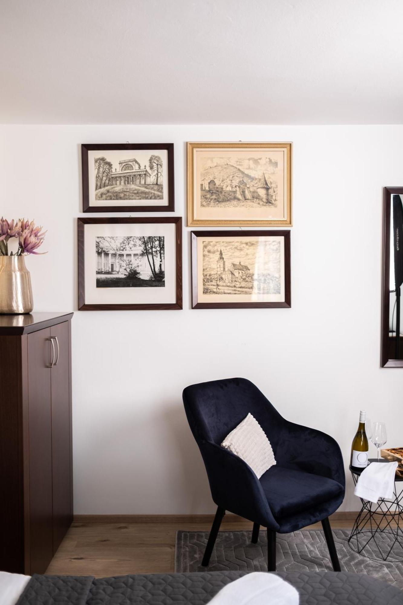 Zamecky Hotel Anton Florian فالتيس المظهر الخارجي الصورة